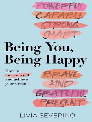 cover image of Being You, Being Happy